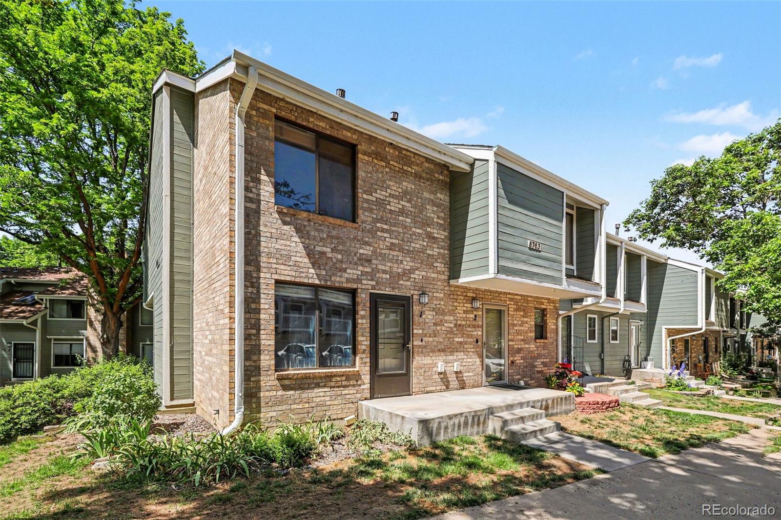 MLS Image #1 for 8763 w cornell avenue,lakewood, Colorado