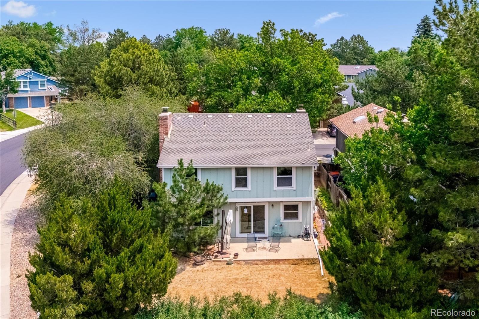 MLS Image #27 for 11416  san joaquin ridge,littleton, Colorado