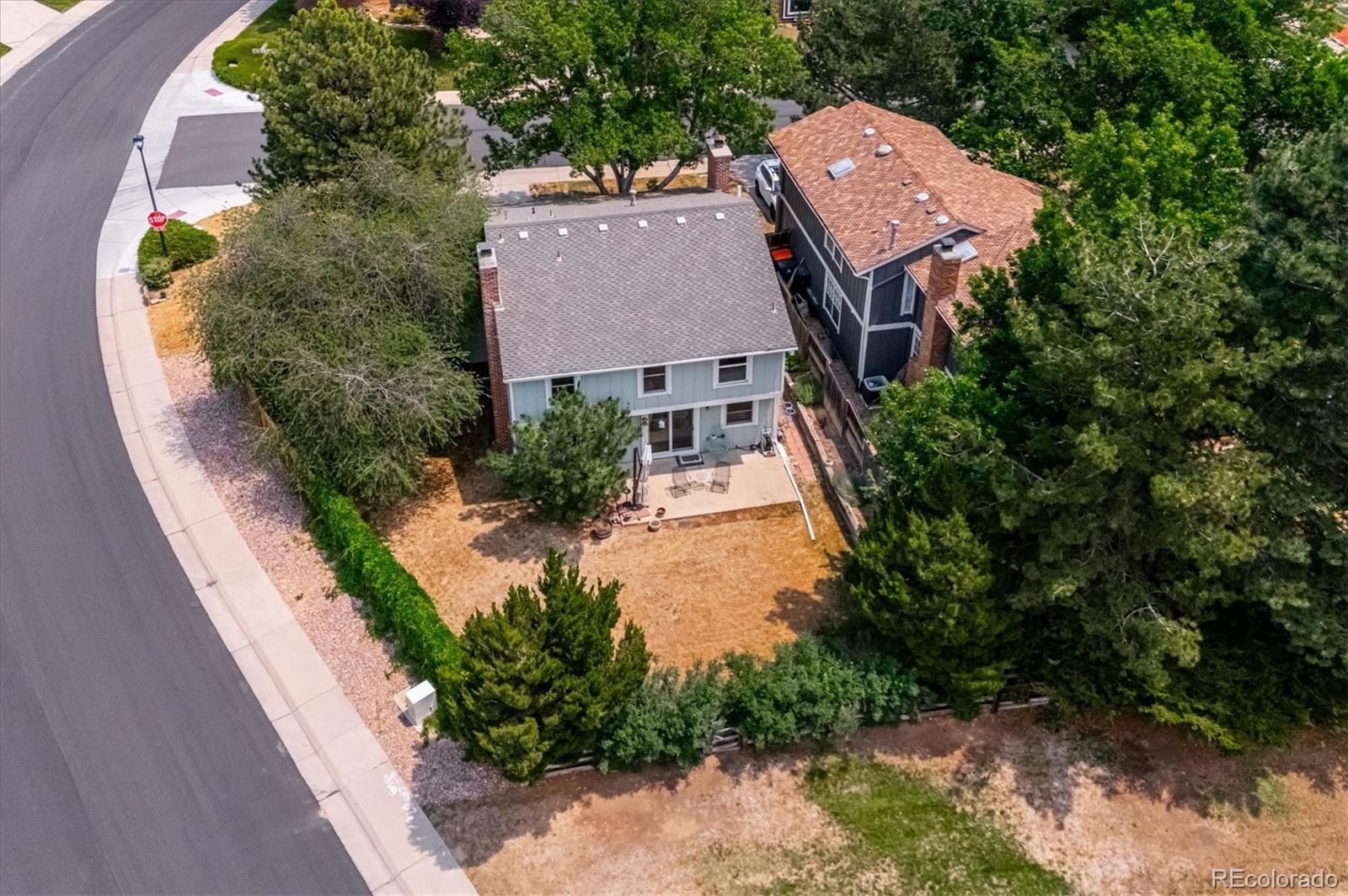 MLS Image #29 for 11416  san joaquin ridge,littleton, Colorado
