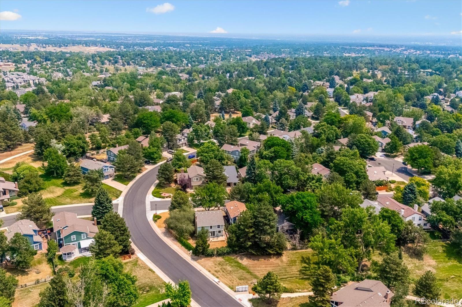 MLS Image #33 for 11416  san joaquin ridge,littleton, Colorado