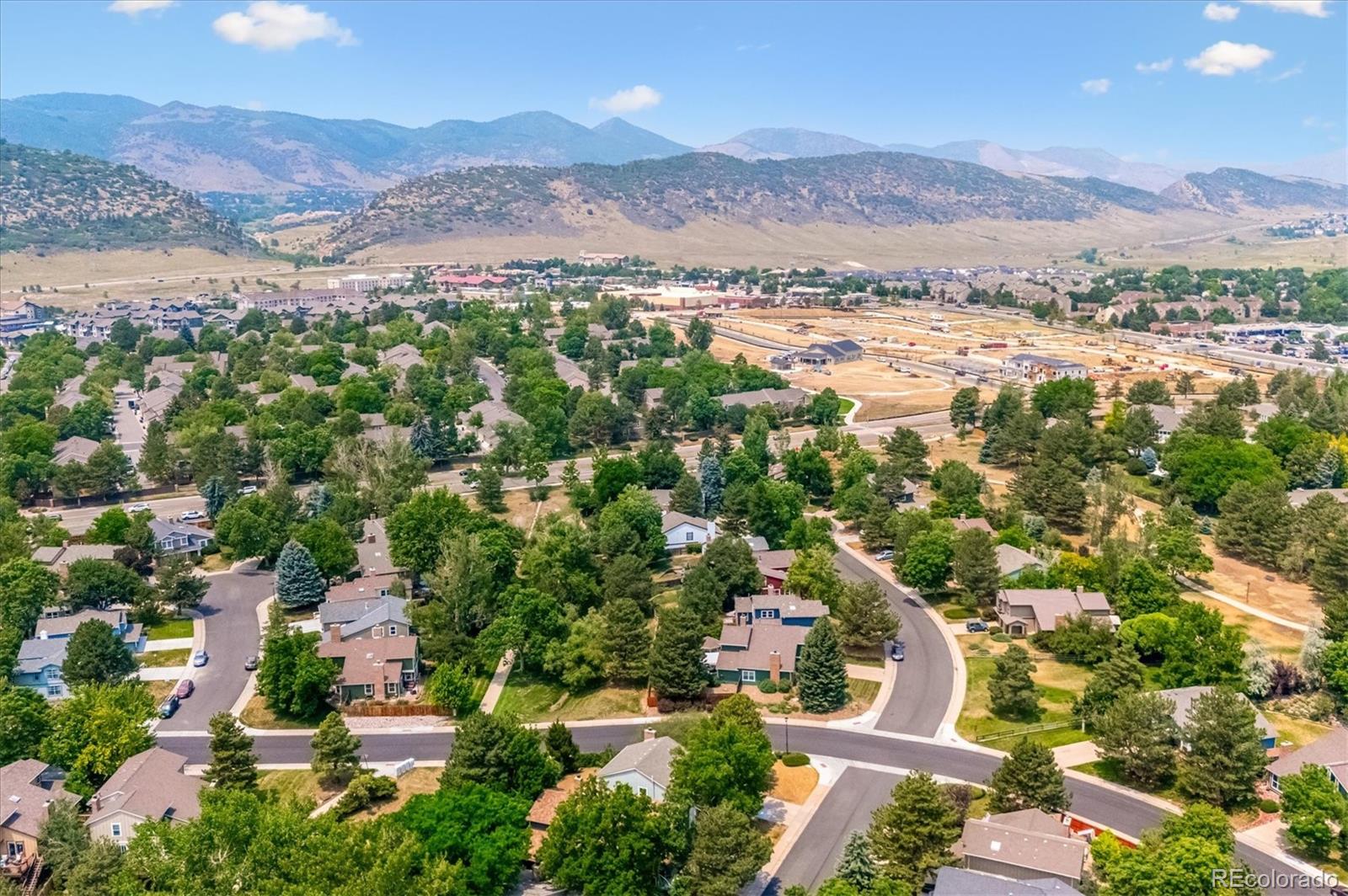 MLS Image #36 for 11416  san joaquin ridge,littleton, Colorado