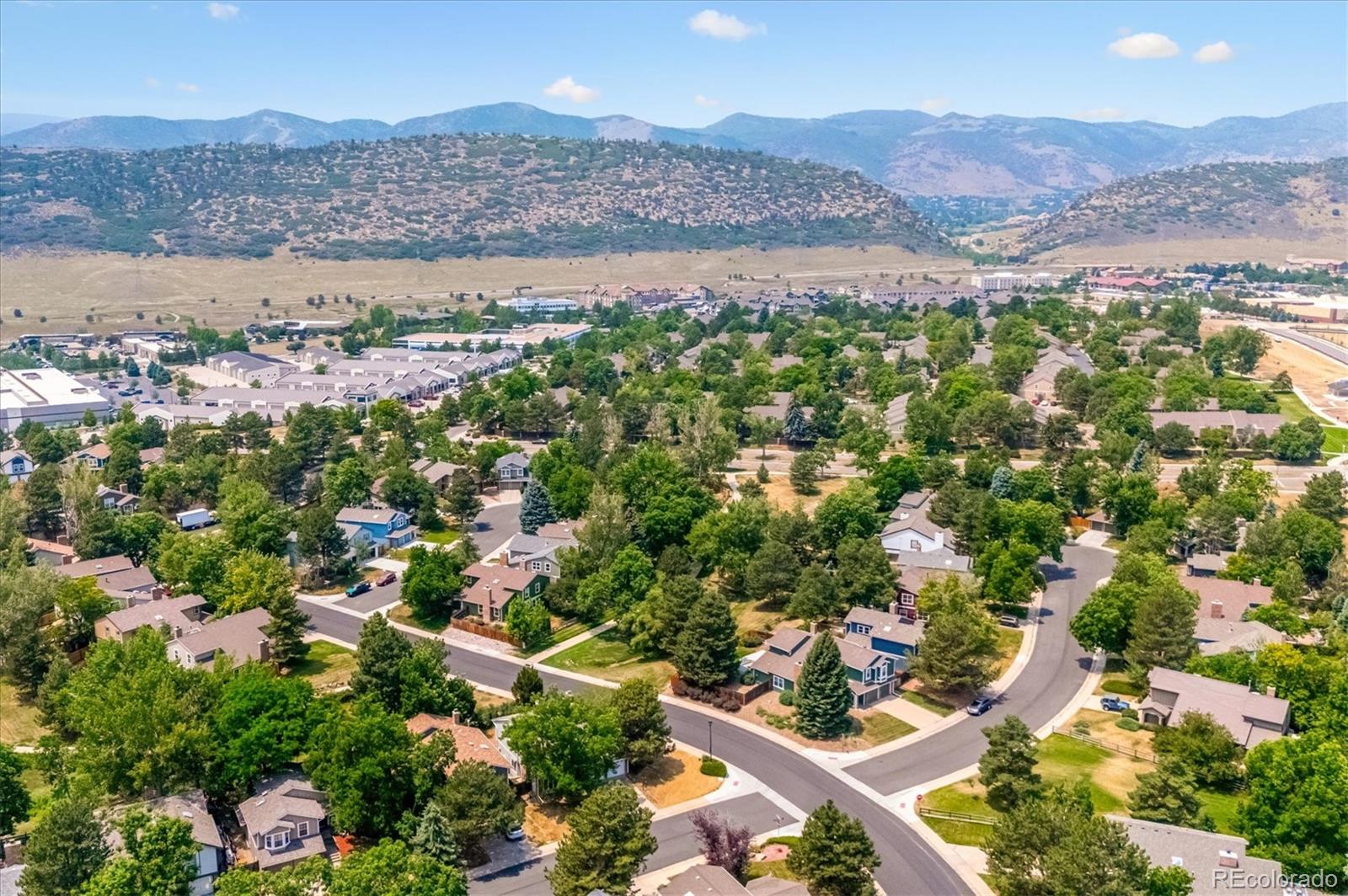 MLS Image #37 for 11416  san joaquin ridge,littleton, Colorado