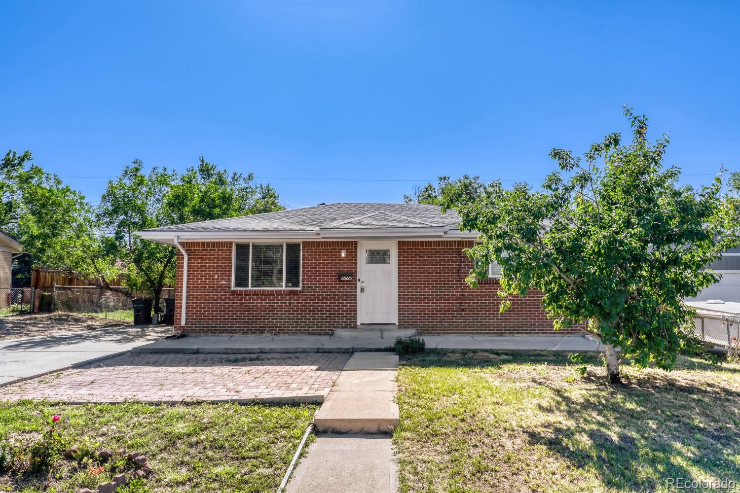 MLS Image #1 for 8560  essex street,denver, Colorado
