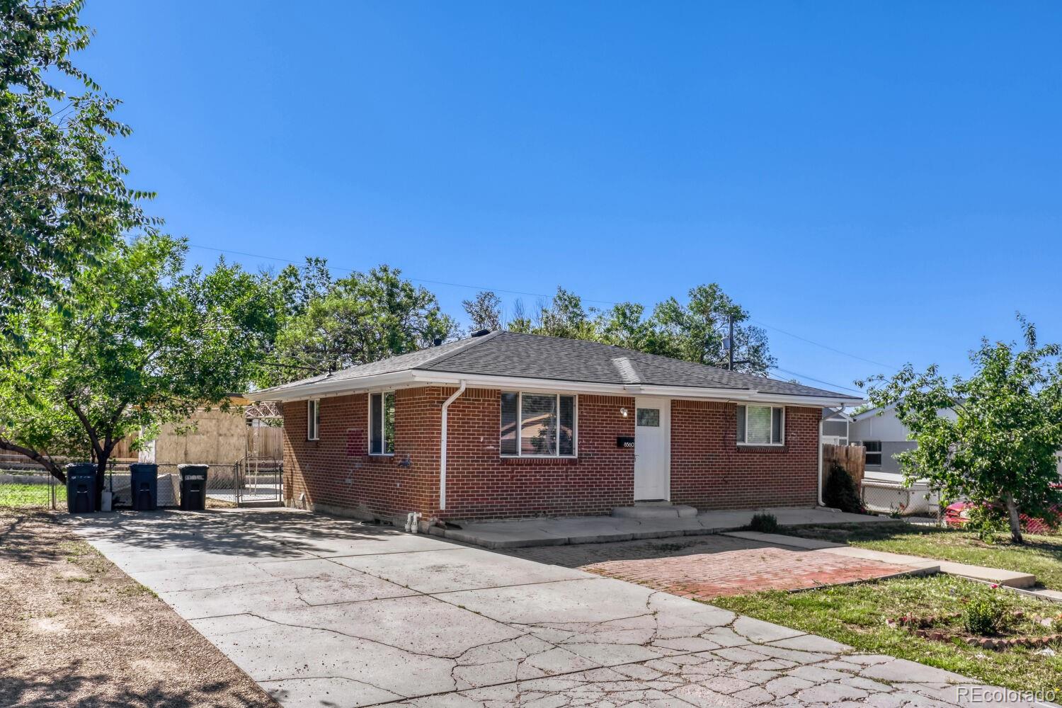 MLS Image #2 for 8560  essex street,denver, Colorado