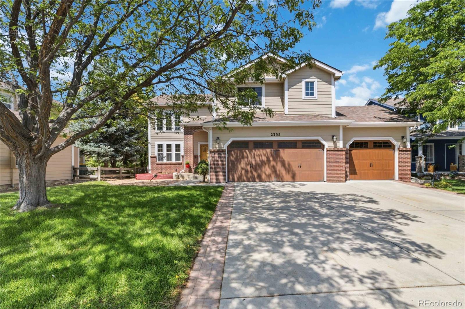 MLS Image #0 for 2335  outlook trail,broomfield, Colorado