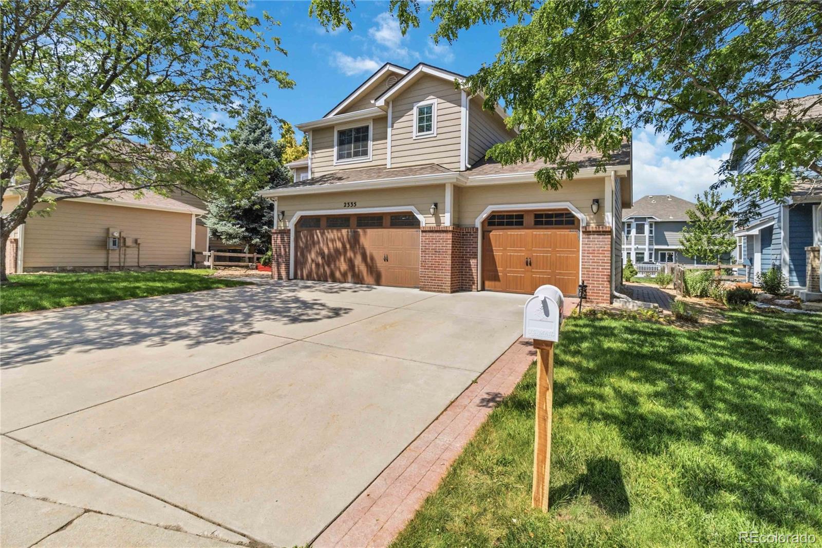 MLS Image #2 for 2335  outlook trail,broomfield, Colorado