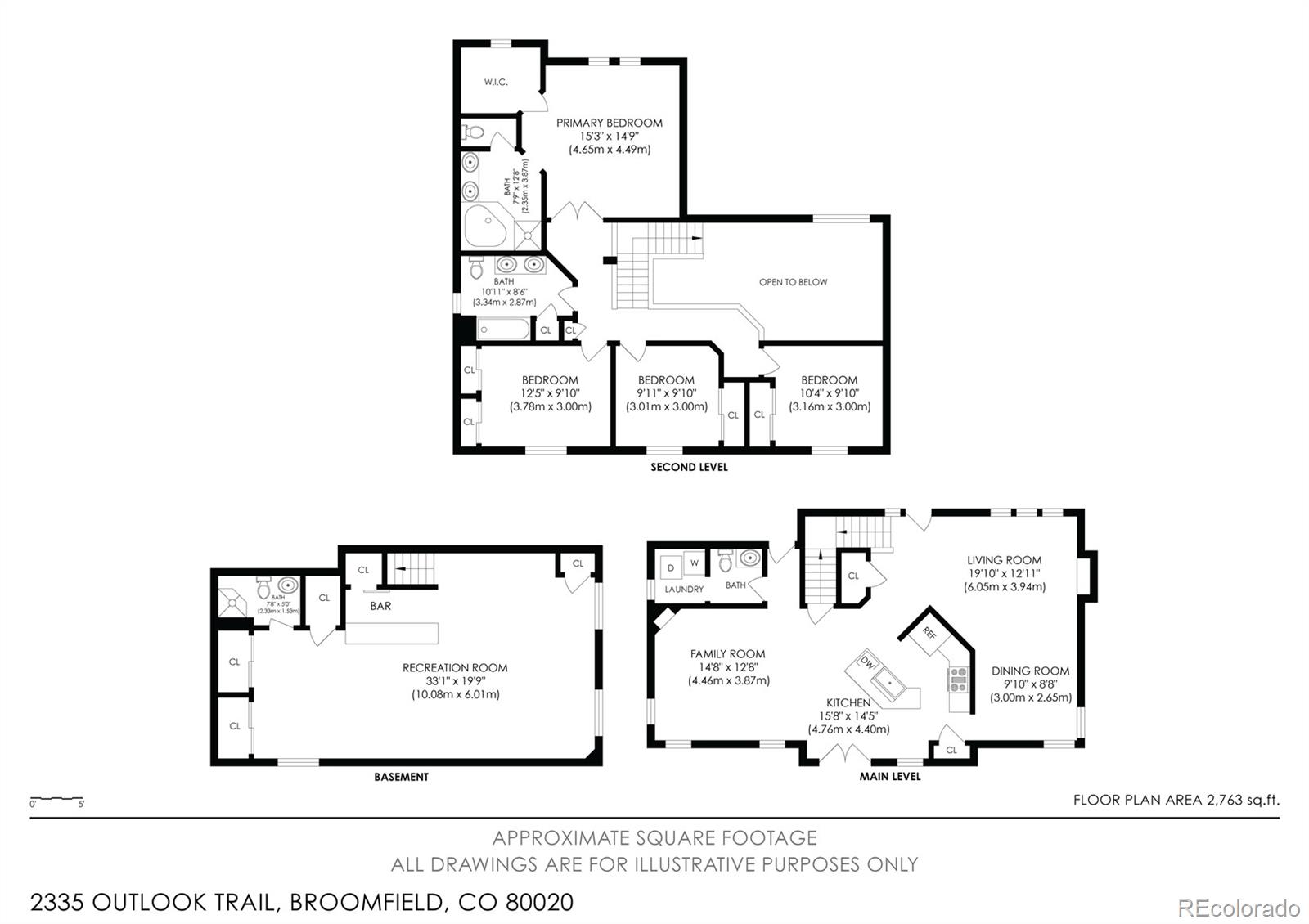 MLS Image #44 for 2335  outlook trail,broomfield, Colorado