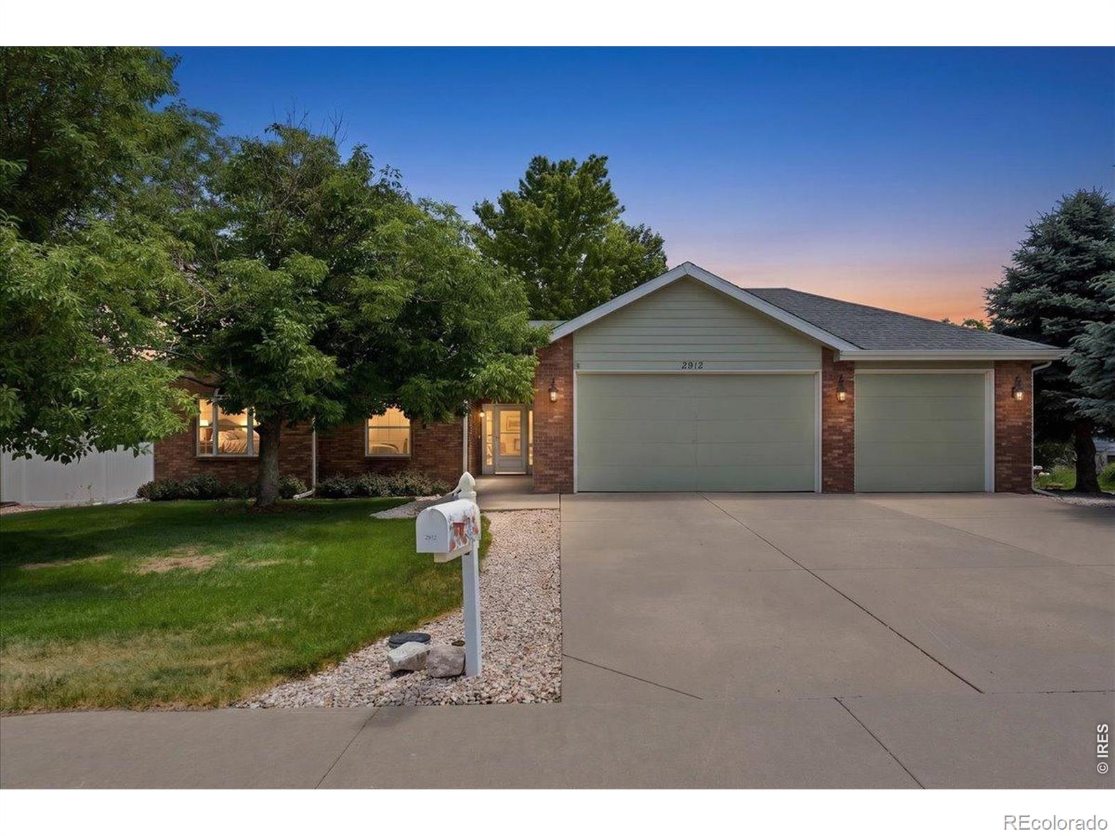 MLS Image #0 for 2912  42nd avenue,greeley, Colorado