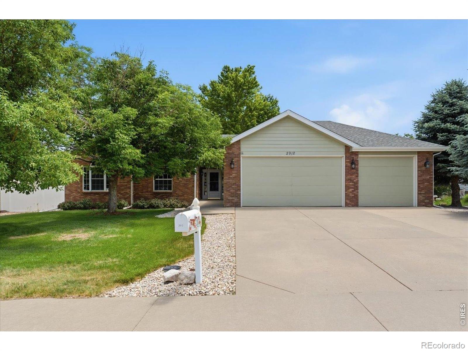 MLS Image #3 for 2912  42nd avenue,greeley, Colorado