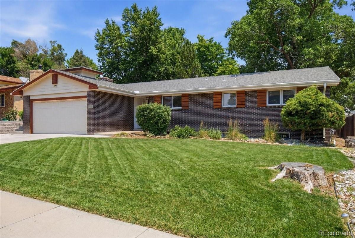 MLS Image #1 for 2956 s fenton street,denver, Colorado