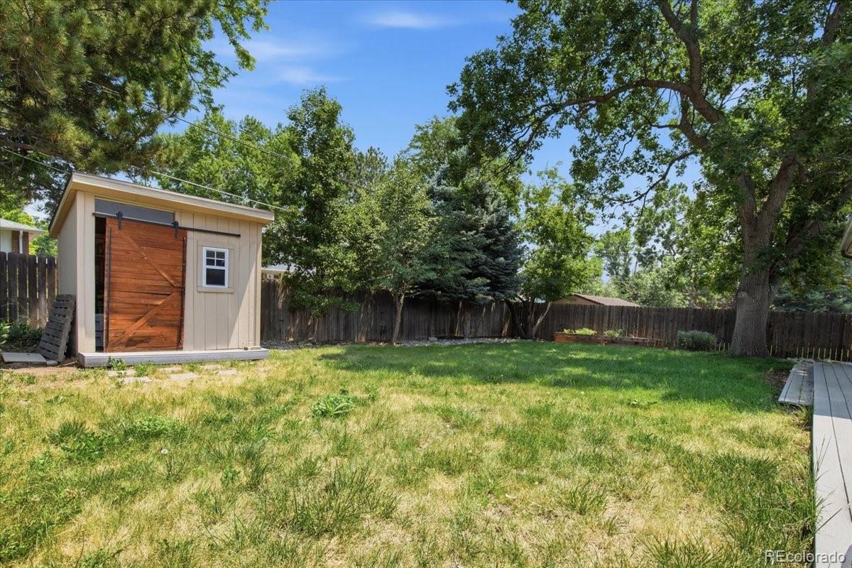 MLS Image #29 for 2956 s fenton street,denver, Colorado