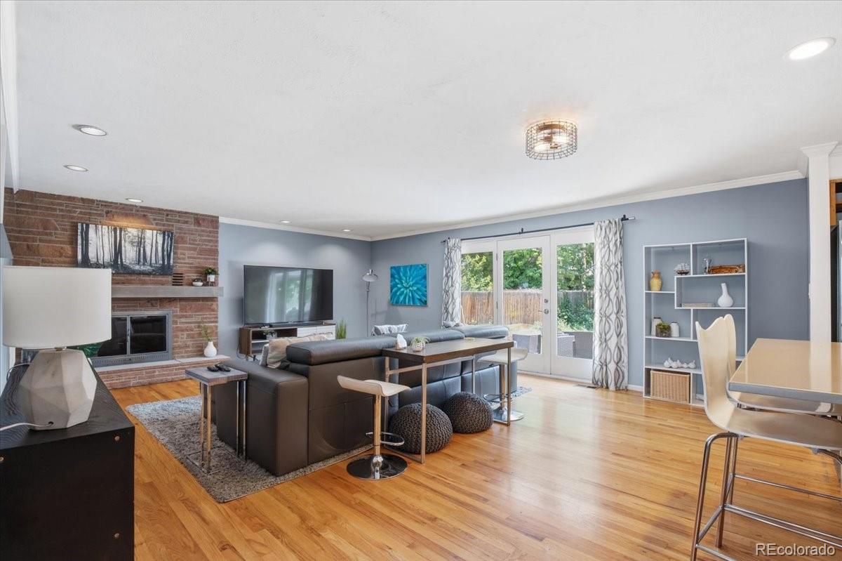 MLS Image #3 for 2956 s fenton street,denver, Colorado