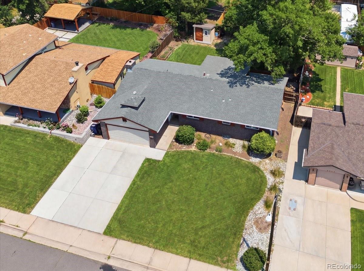 MLS Image #36 for 2956 s fenton street,denver, Colorado