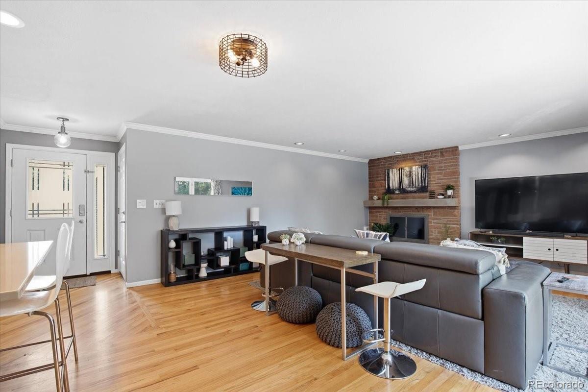 MLS Image #4 for 2956 s fenton street,denver, Colorado
