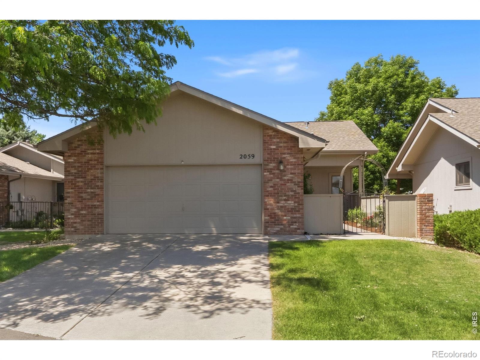 MLS Image #0 for 2059  adriel drive,fort collins, Colorado