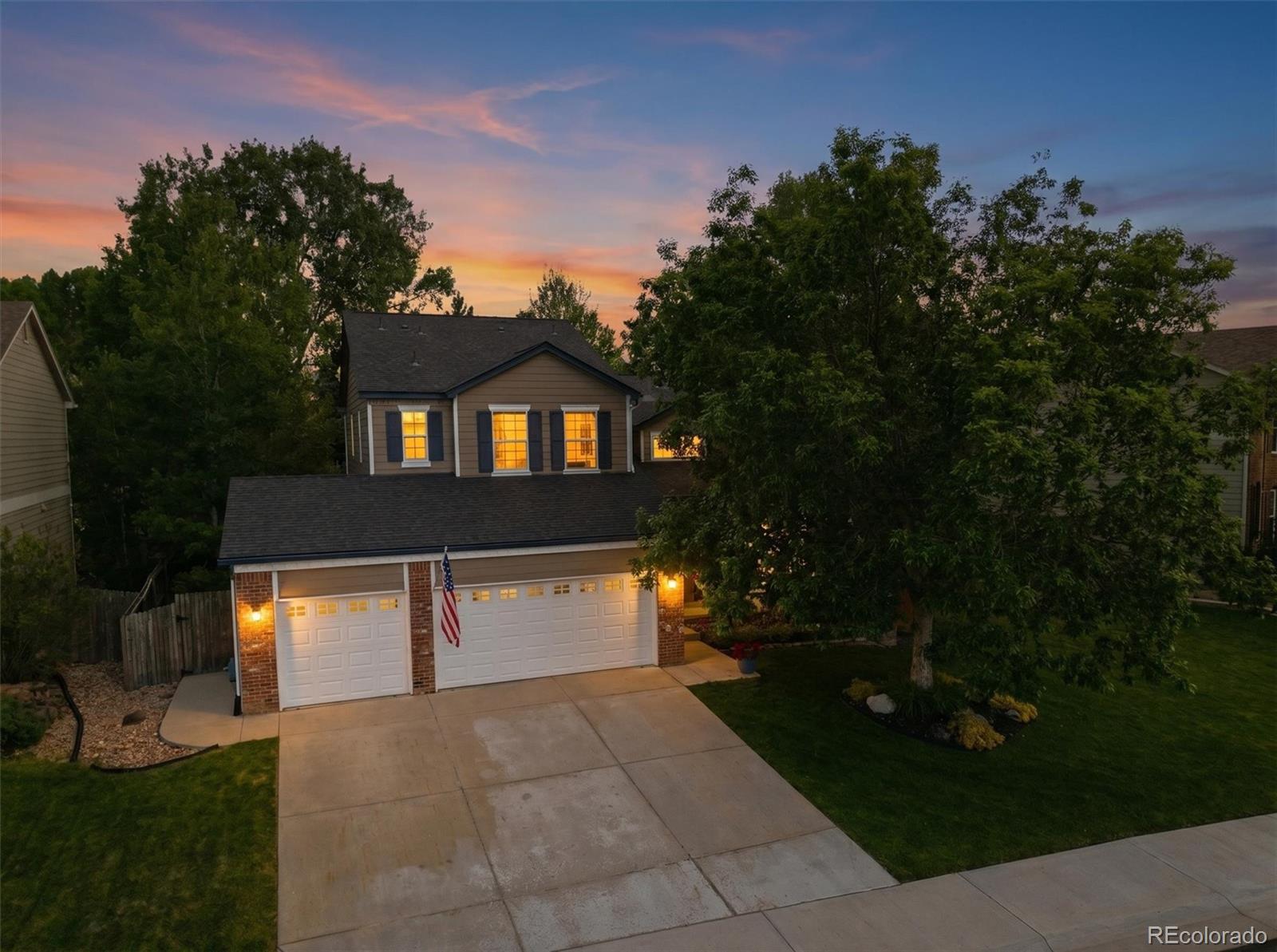 MLS Image #0 for 11554  wilson circle,parker, Colorado