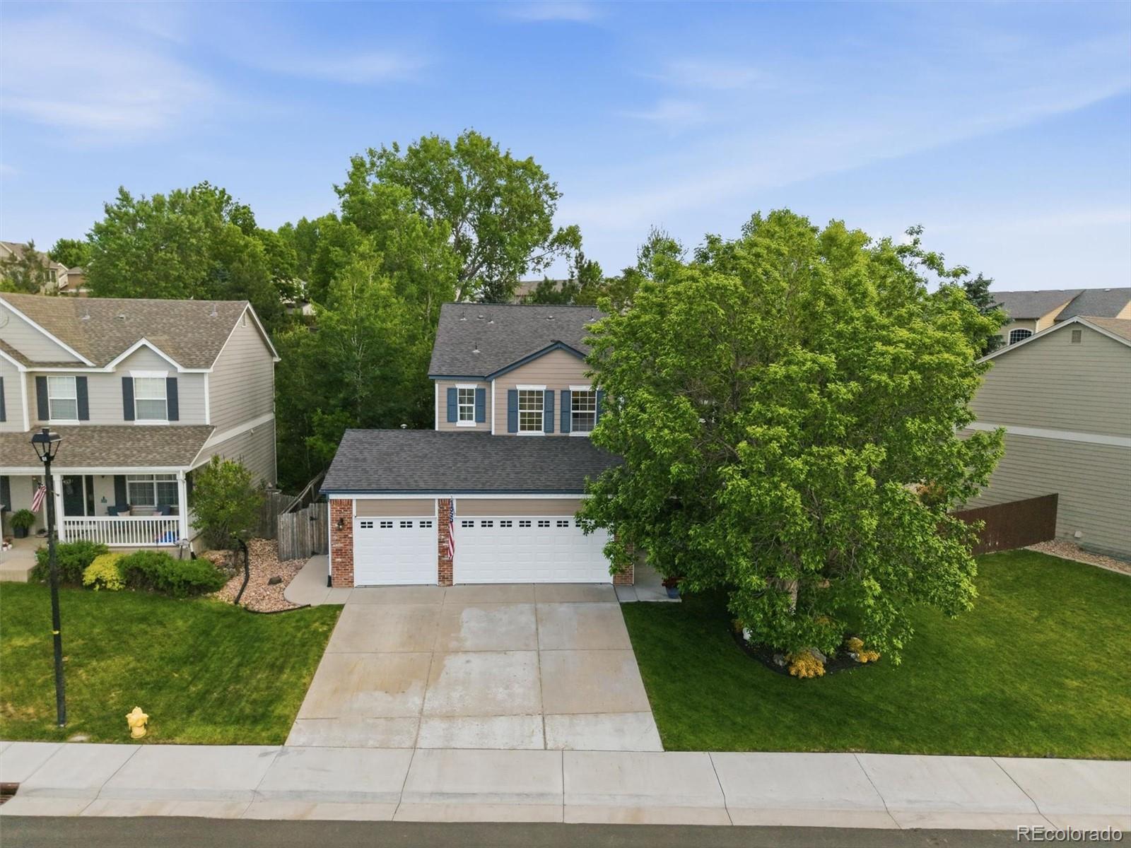 MLS Image #1 for 11554  wilson circle,parker, Colorado