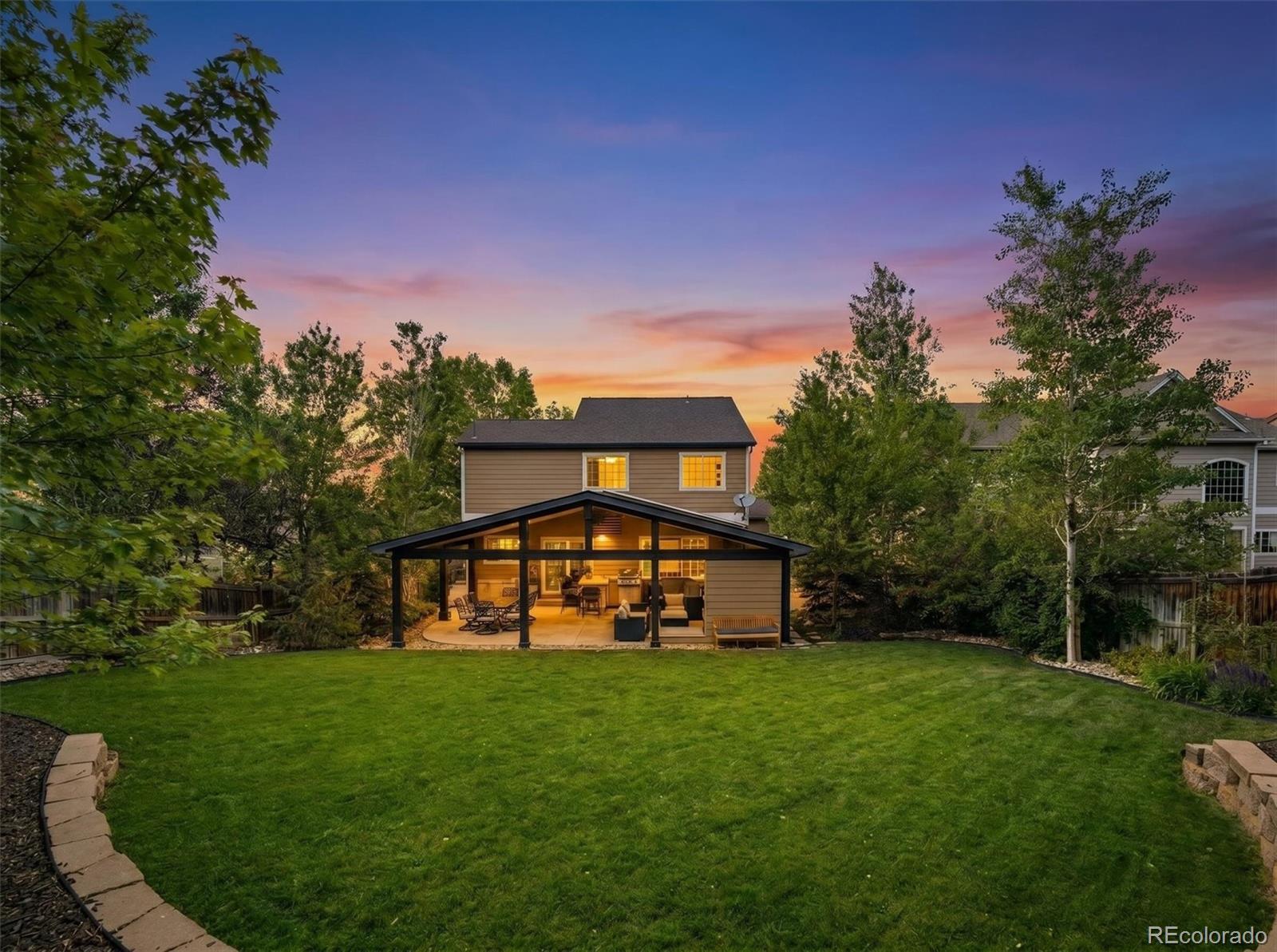 MLS Image #43 for 11554  wilson circle,parker, Colorado