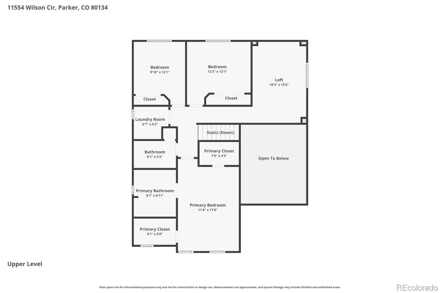 MLS Image #45 for 11554  wilson circle,parker, Colorado