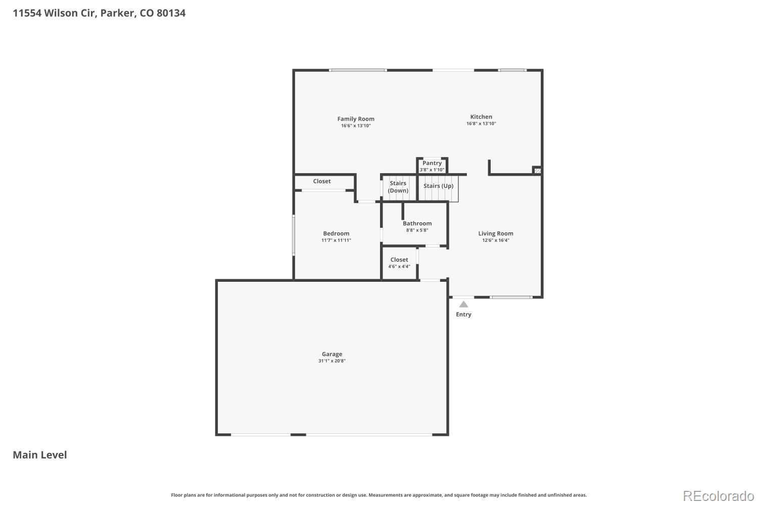 MLS Image #46 for 11554  wilson circle,parker, Colorado