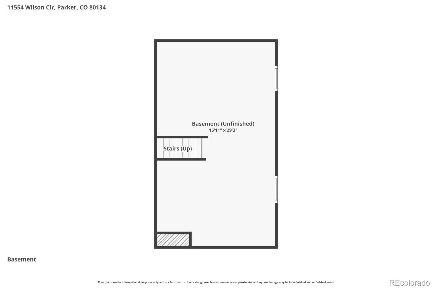 MLS Image #47 for 11554  wilson circle,parker, Colorado
