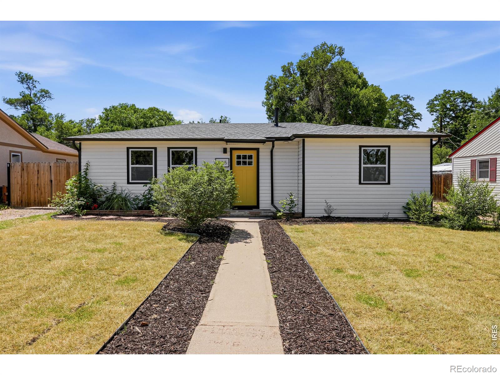 MLS Image #1 for 705  21st avenue,greeley, Colorado