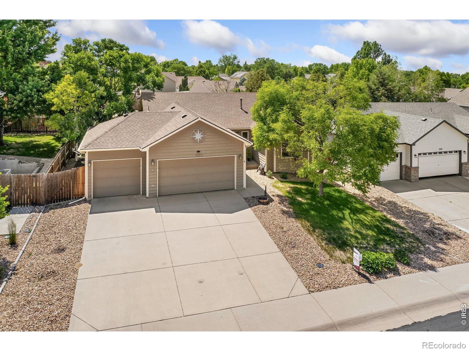 MLS Image #1 for 1609  51st avenue,greeley, Colorado
