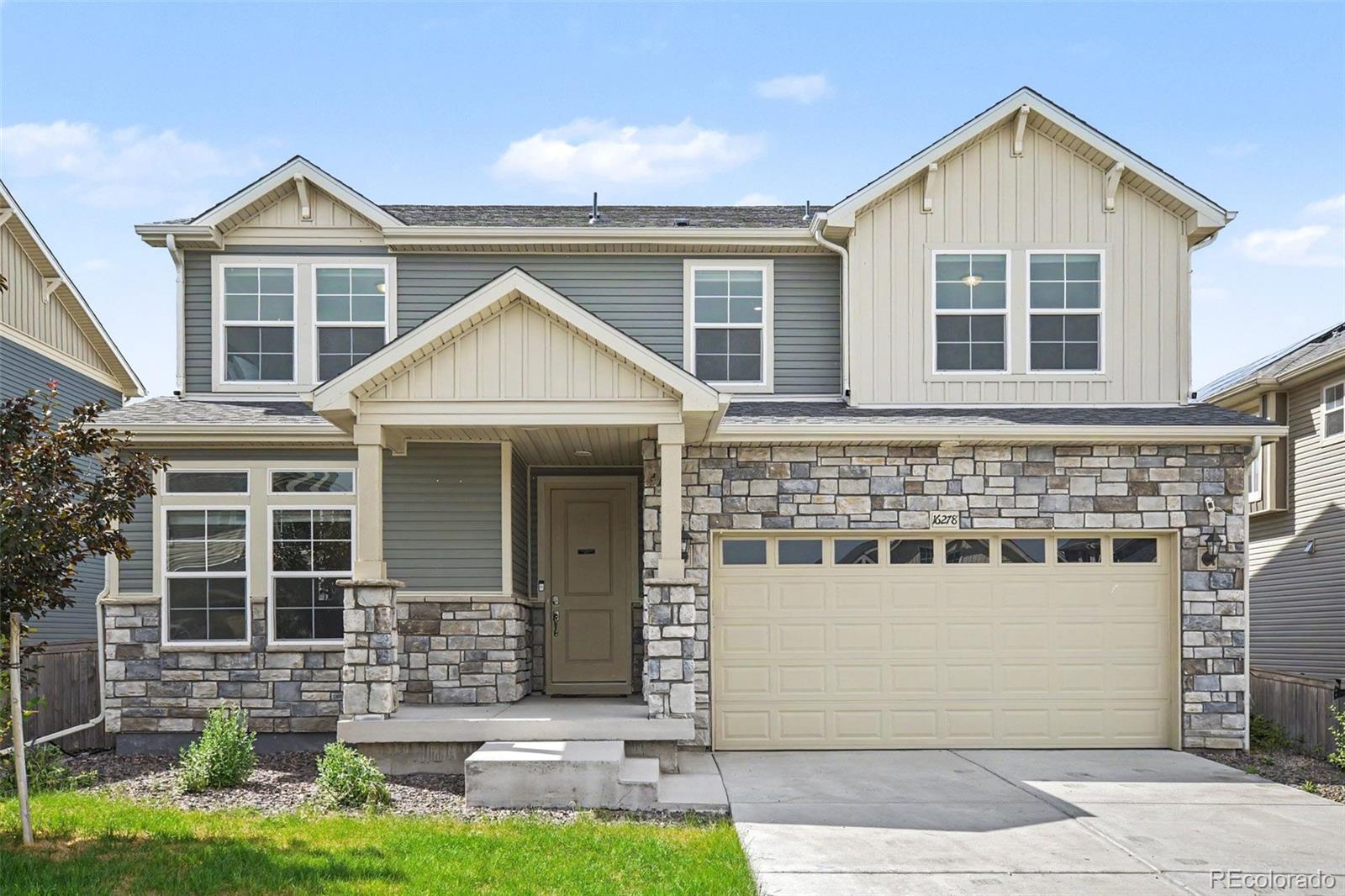 MLS Image #1 for 16278 e 111th place,commerce city, Colorado