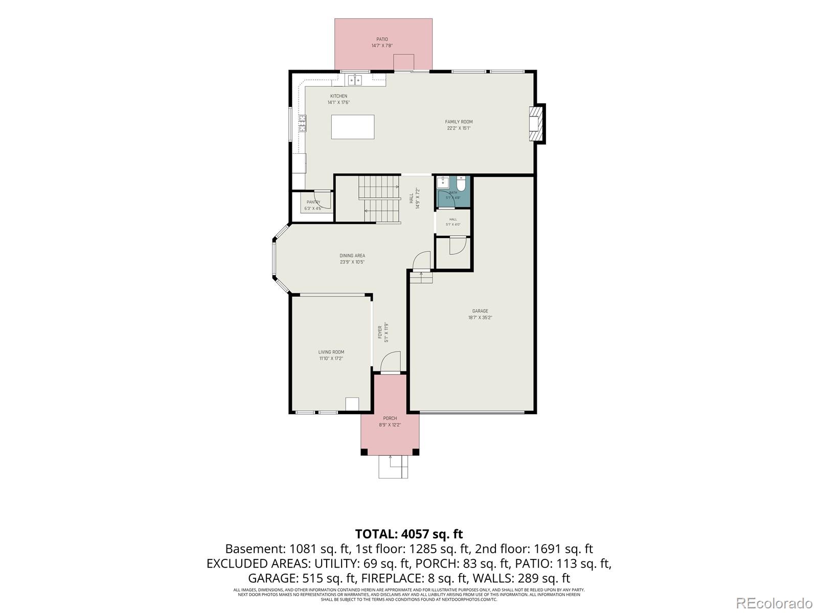 MLS Image #33 for 16278 e 111th place,commerce city, Colorado