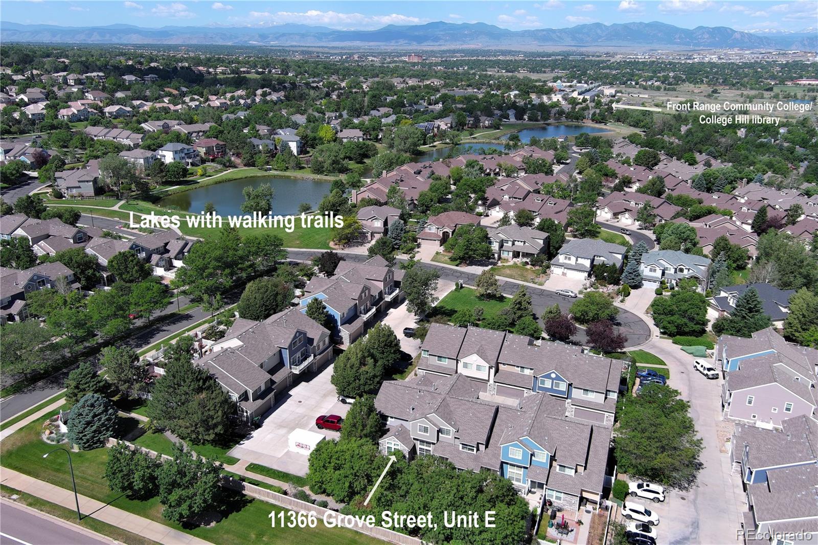 MLS Image #1 for 11366  grove street e,westminster, Colorado