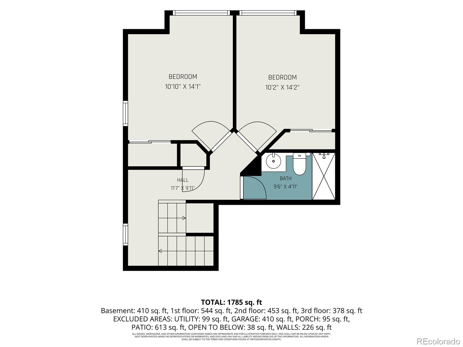 MLS Image #30 for 11366  grove street e,westminster, Colorado