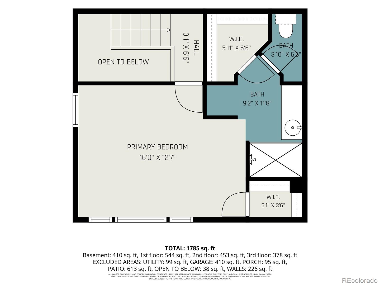 MLS Image #31 for 11366  grove street e,westminster, Colorado
