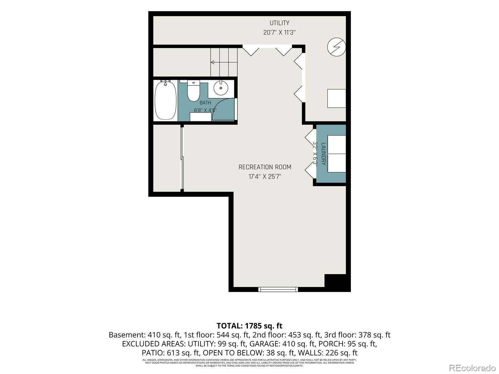 MLS Image #32 for 11366  grove street e,westminster, Colorado