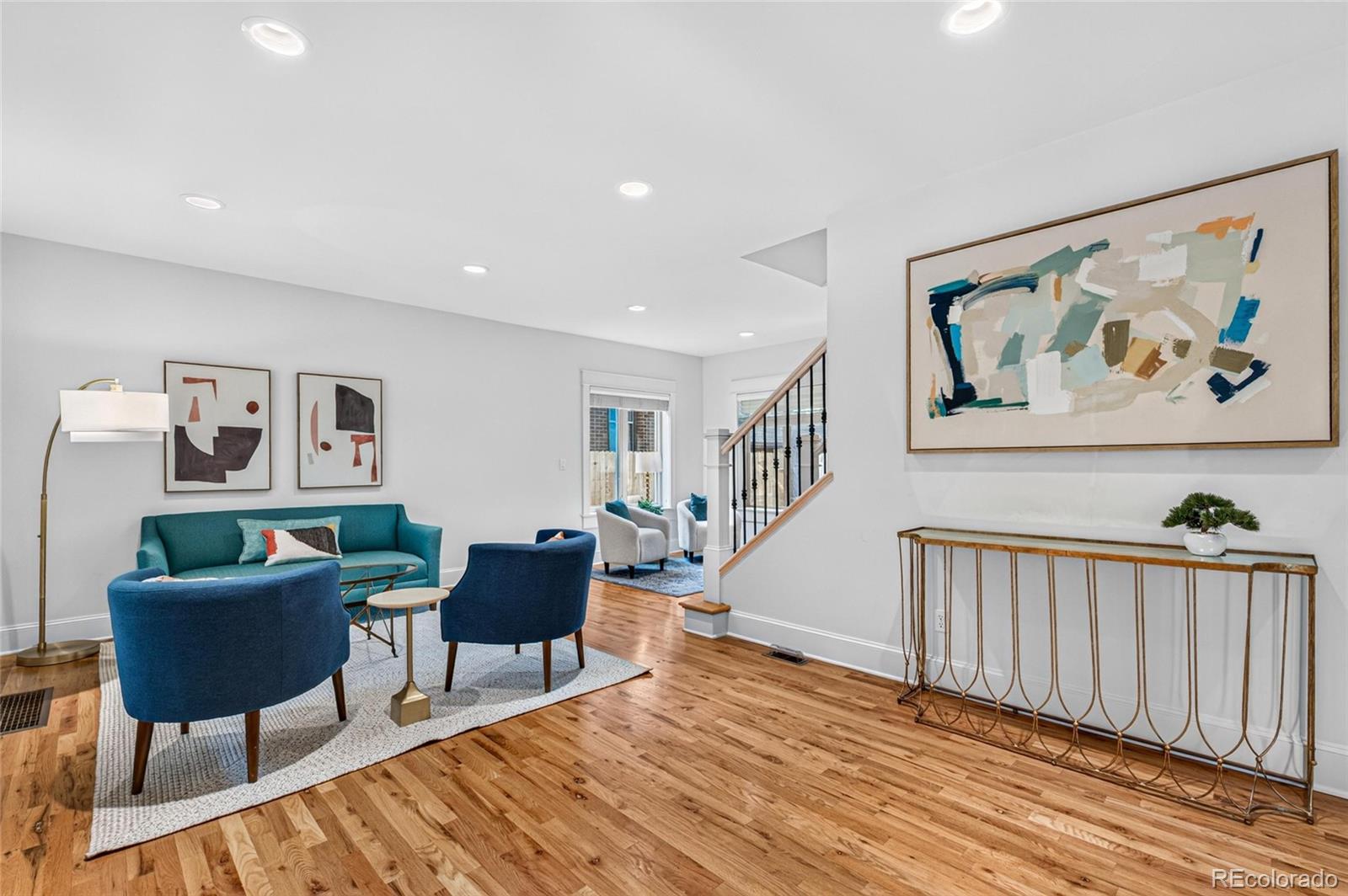 MLS Image #2 for 1635  holly street,denver, Colorado