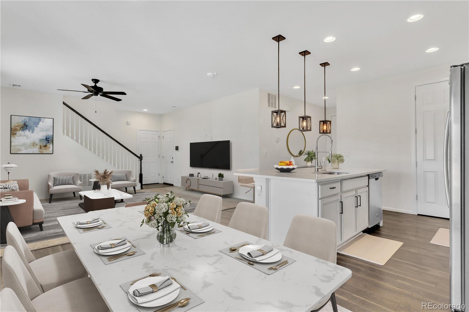 MLS Image #9 for 22330 e mansfield place,aurora, Colorado
