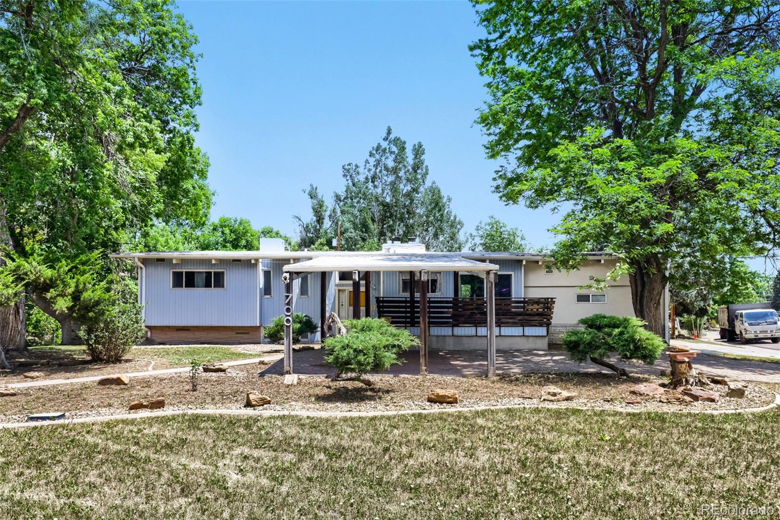 MLS Image #3 for 700  dudley street,lakewood, Colorado