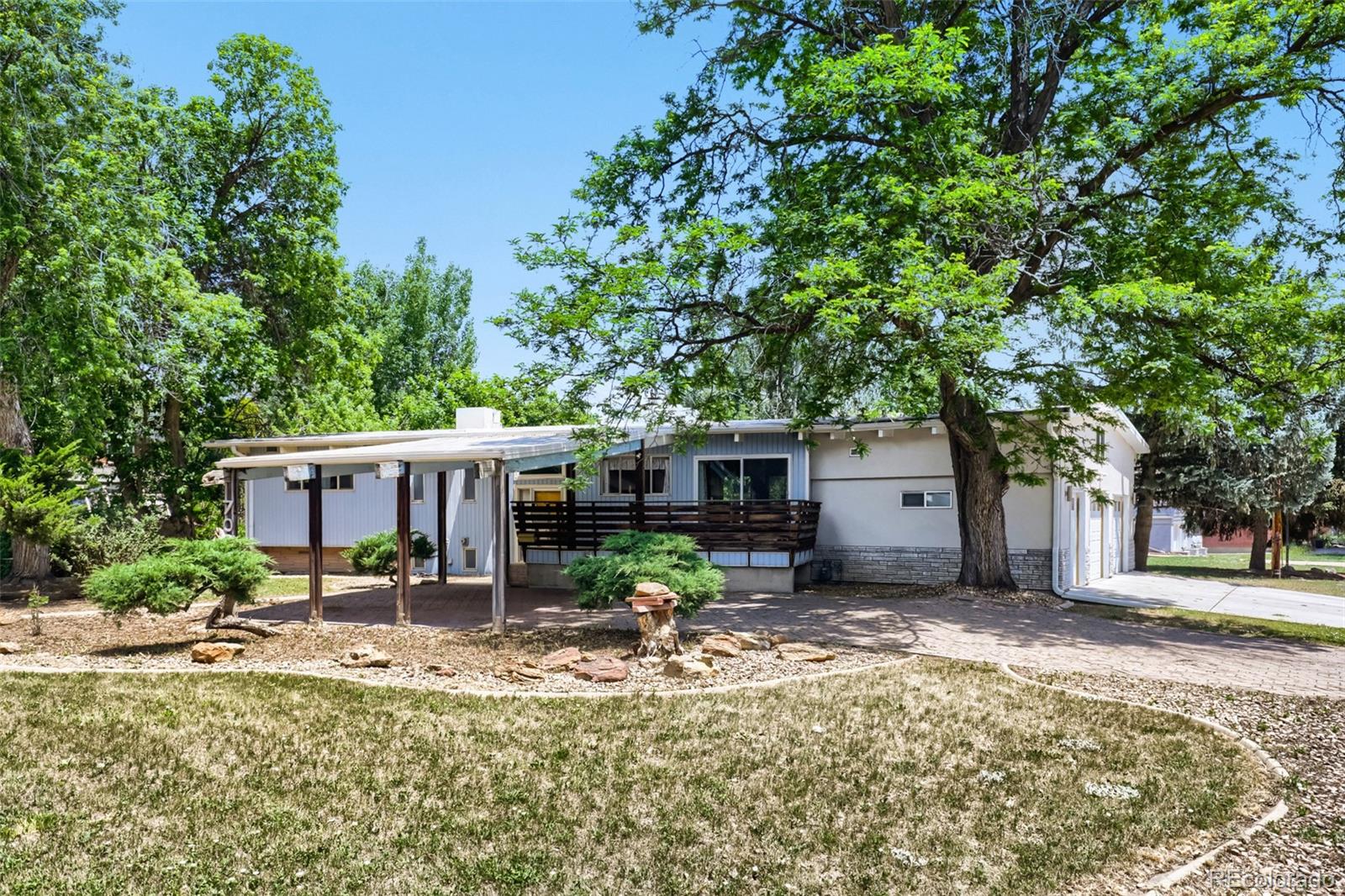 MLS Image #4 for 700  dudley street,lakewood, Colorado