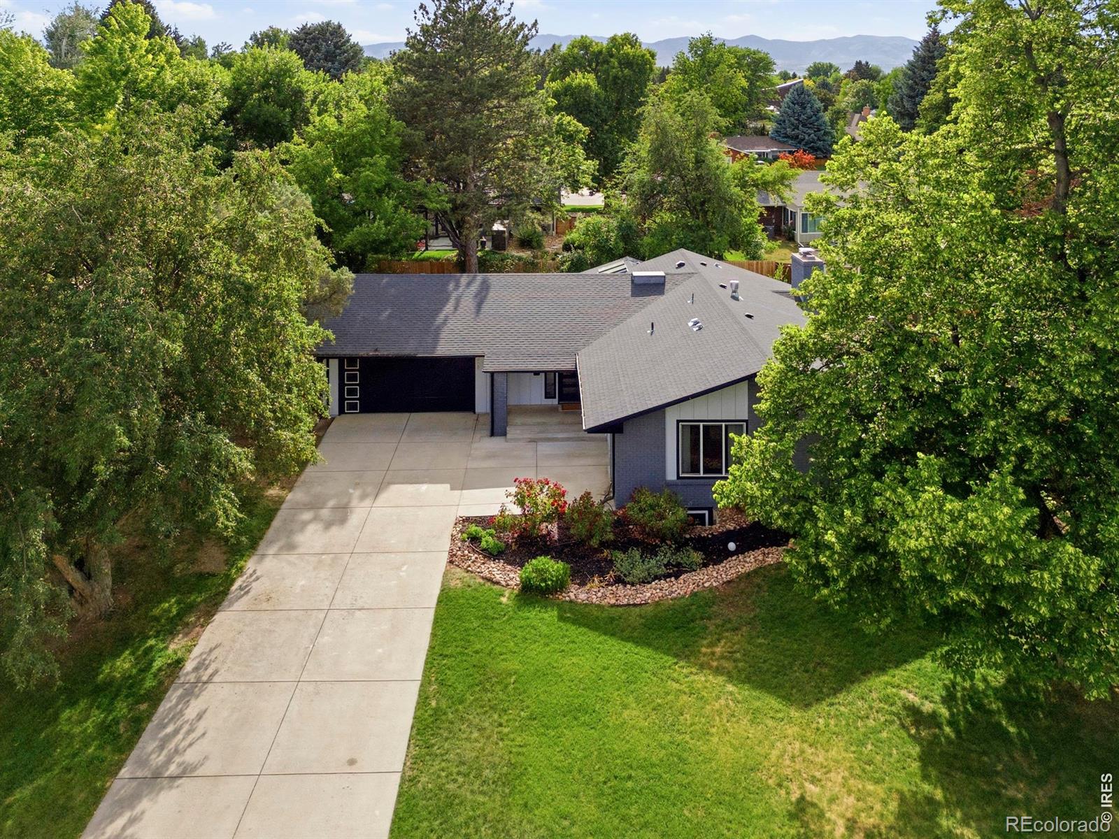 MLS Image #0 for 1909  sequoia street,fort collins, Colorado