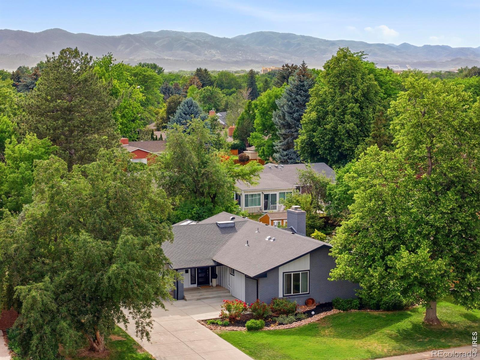 MLS Image #3 for 1909  sequoia street,fort collins, Colorado