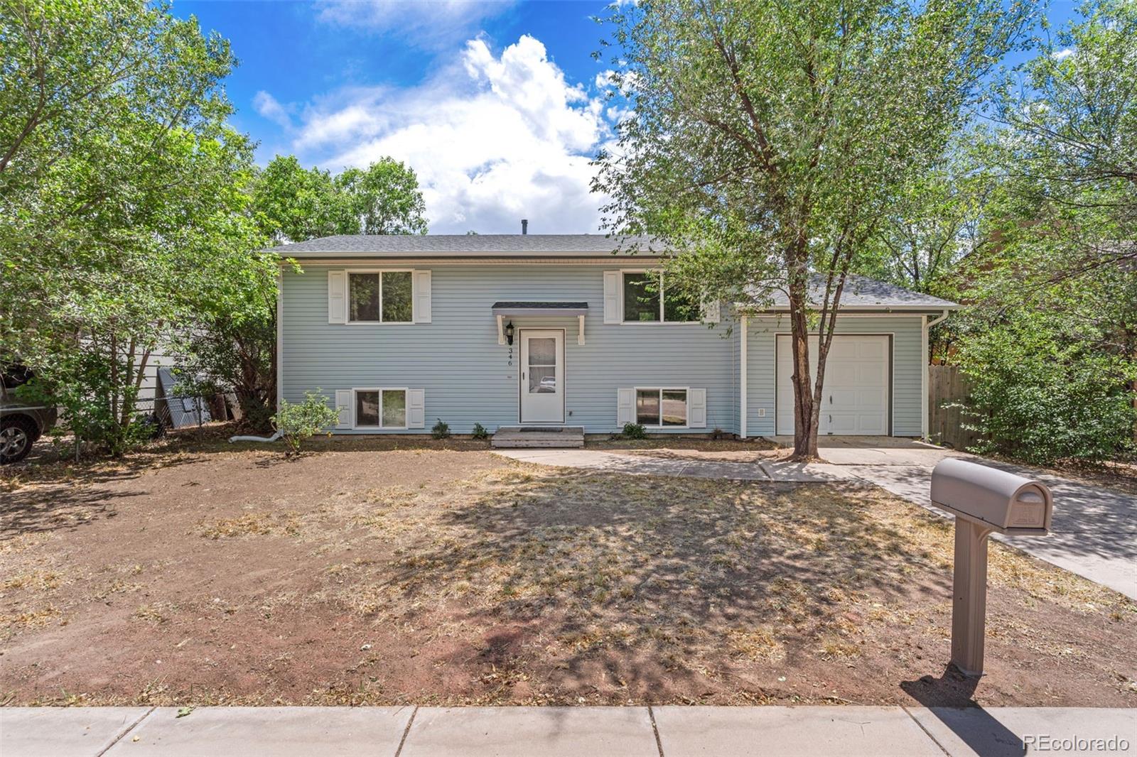 MLS Image #1 for 346  iris drive,fountain, Colorado