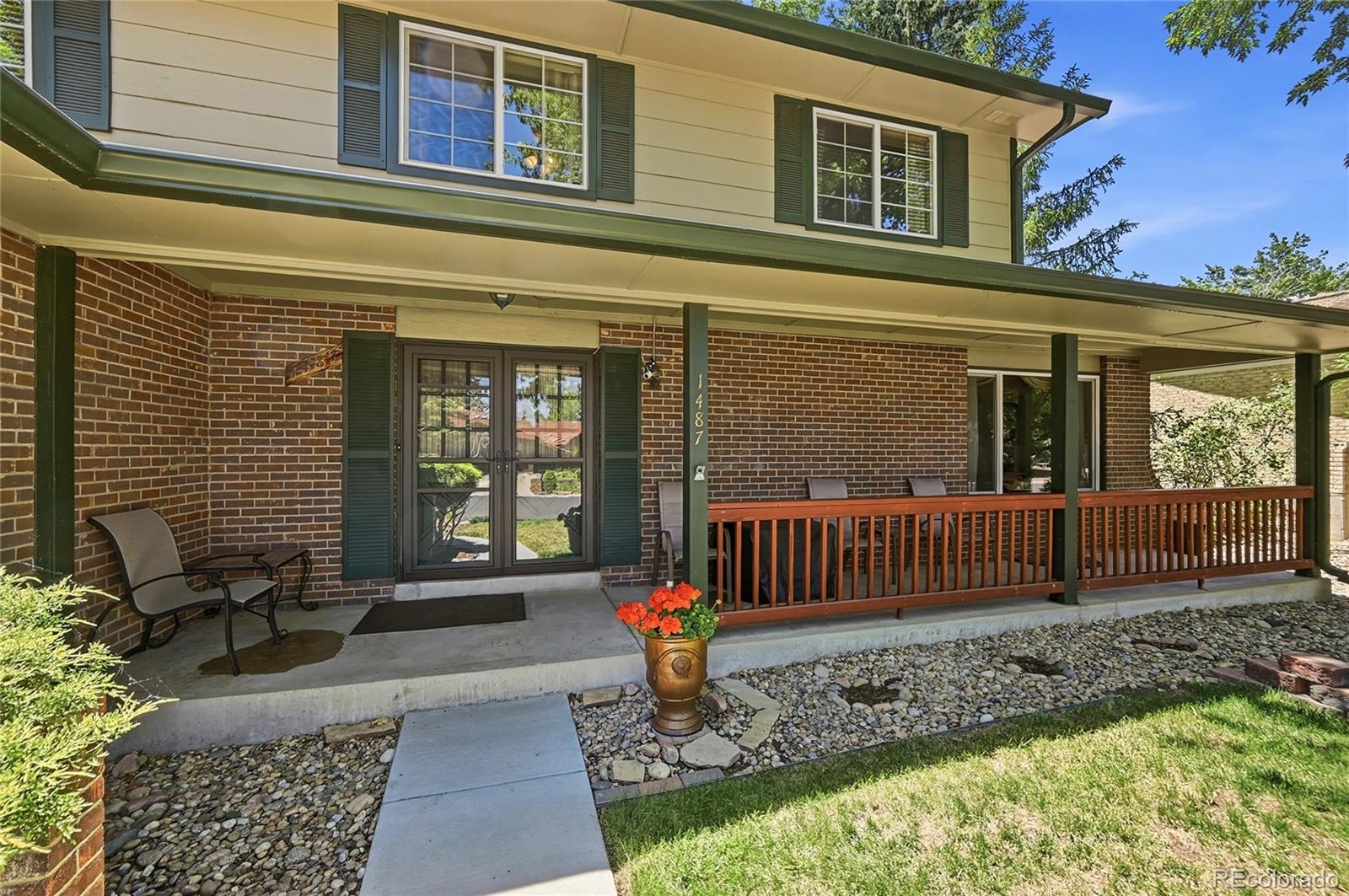 MLS Image #3 for 1487 s macon street,aurora, Colorado