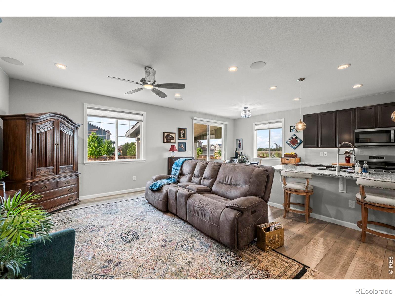 MLS Image #4 for 297  mora place,erie, Colorado