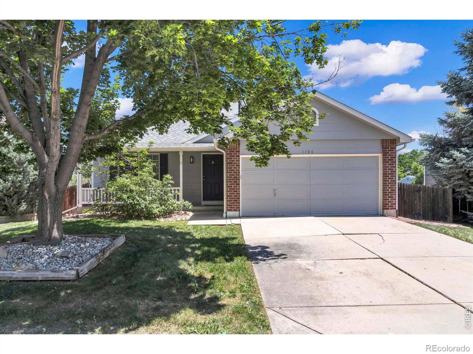 MLS Image #0 for 1106  red oak drive,longmont, Colorado