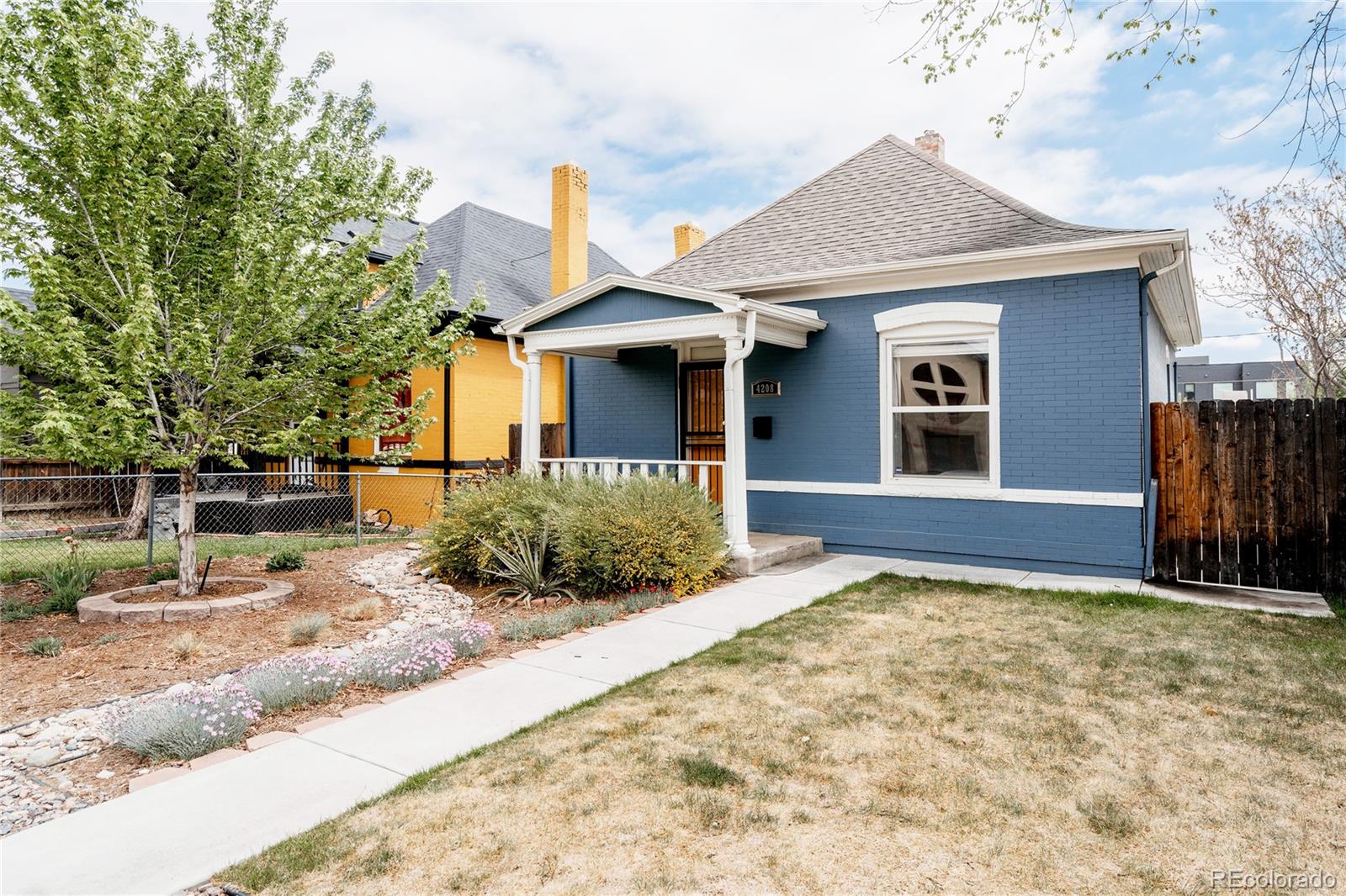 MLS Image #2 for 4208  lipan street,denver, Colorado