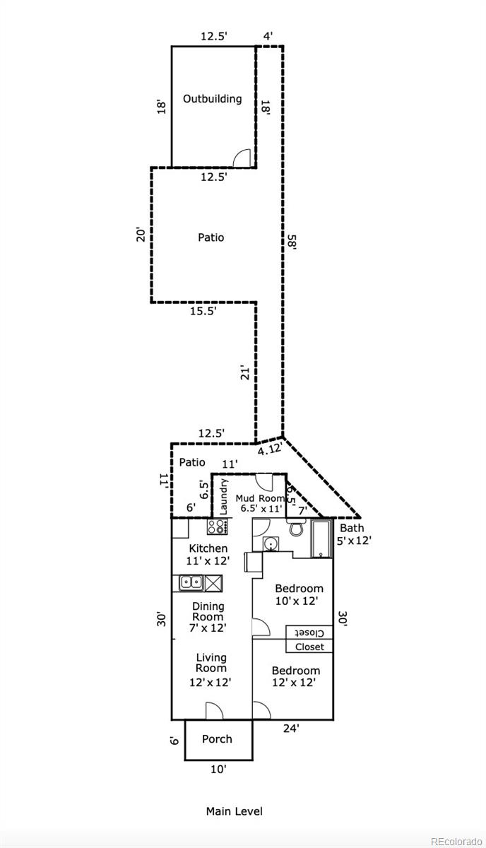MLS Image #26 for 4208  lipan street,denver, Colorado