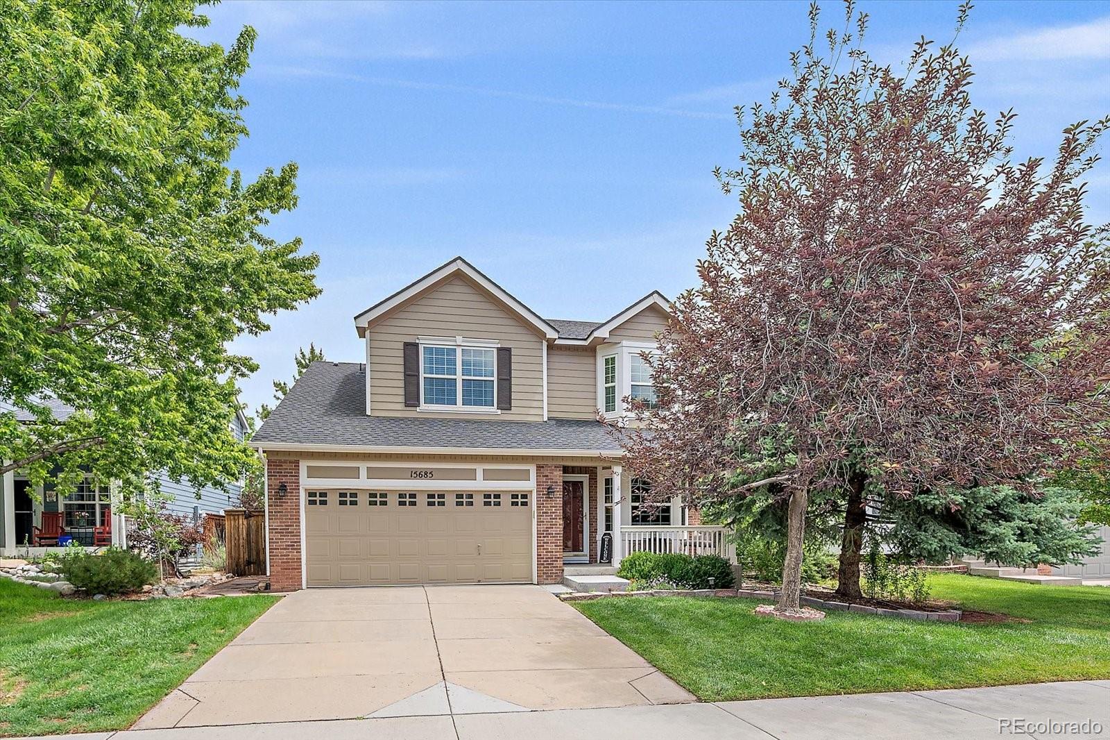 MLS Image #1 for 15685  crystallo drive,parker, Colorado