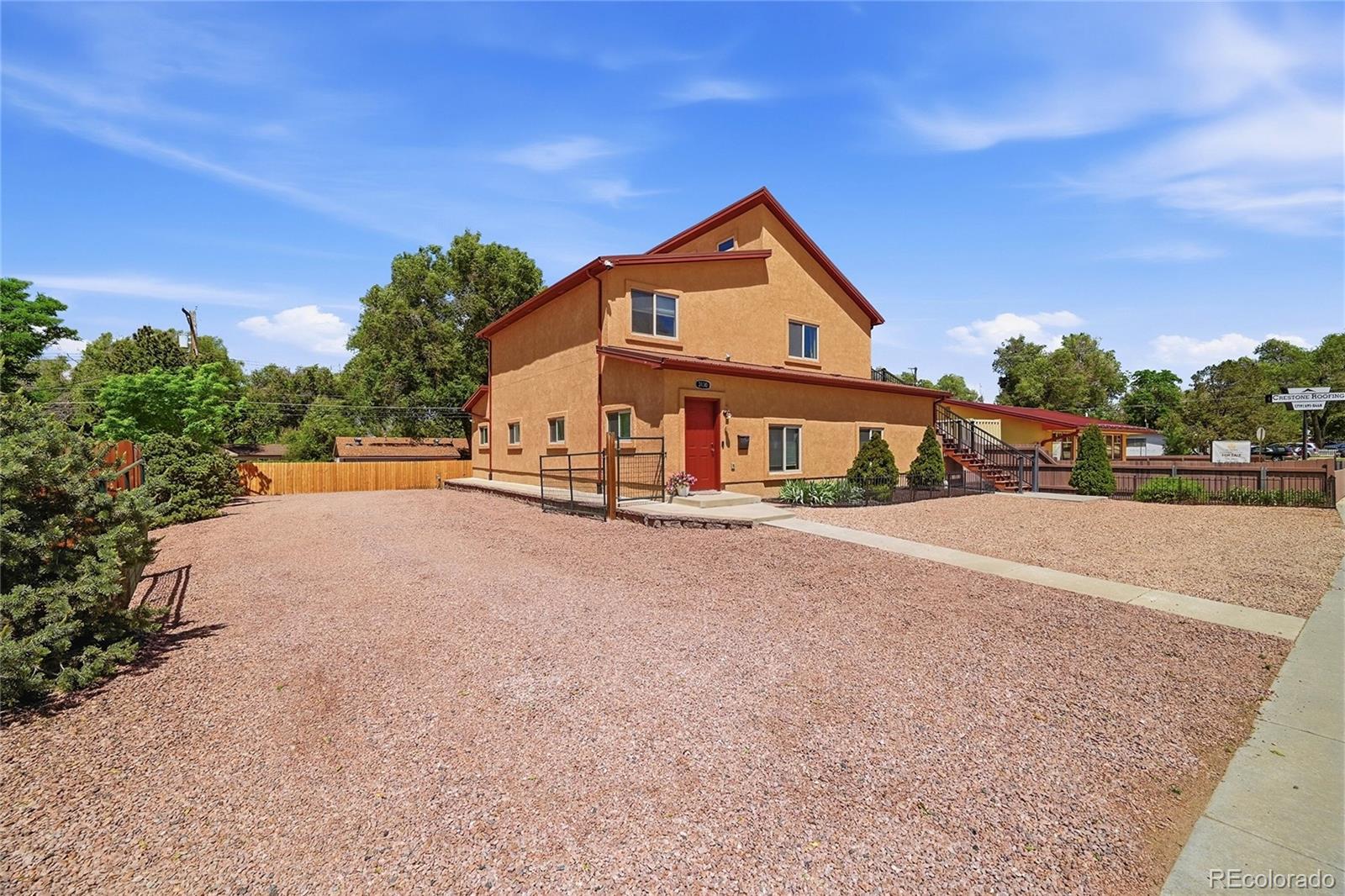 MLS Image #0 for 3130 n hancock avenue,colorado springs, Colorado