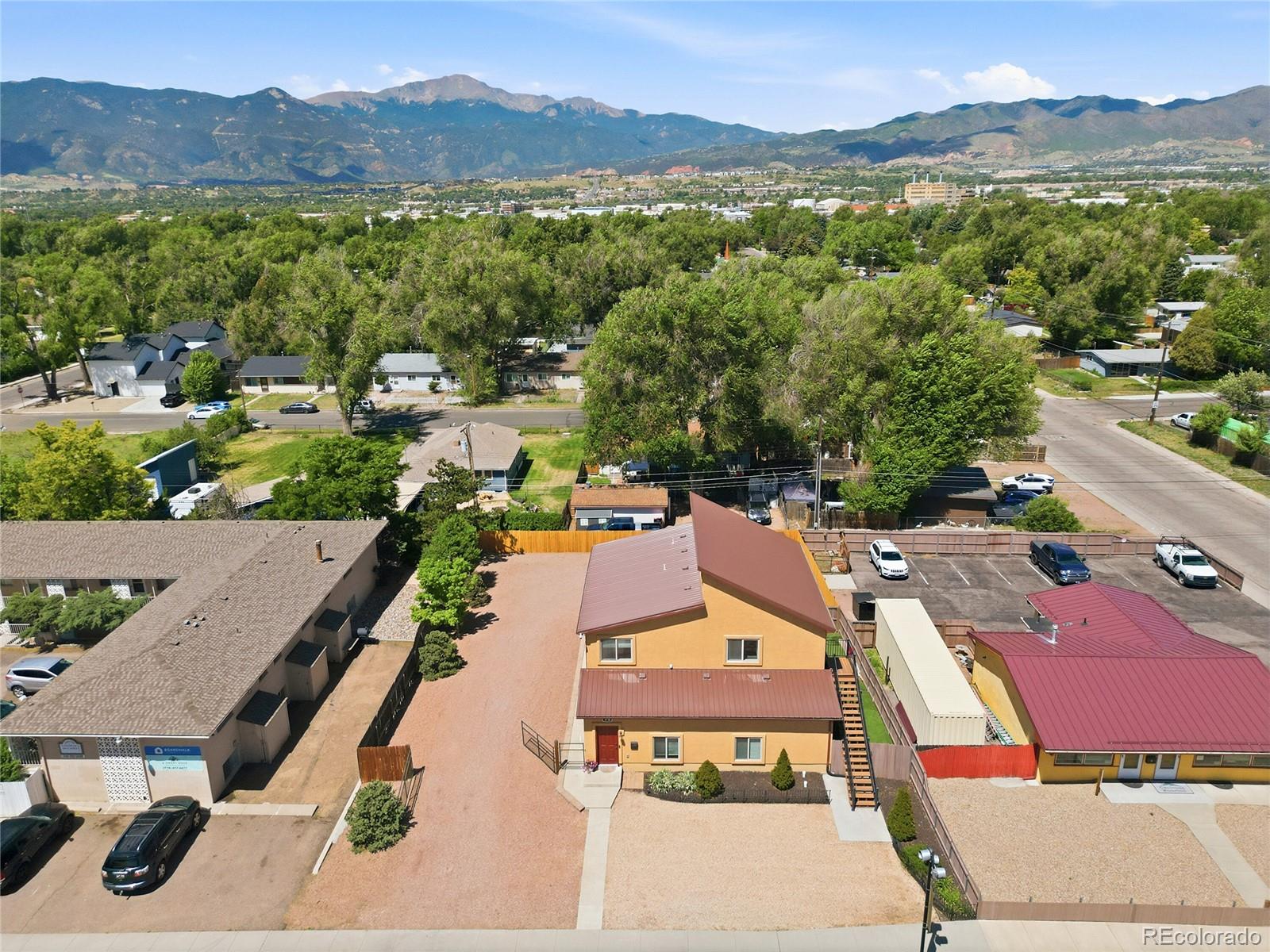 MLS Image #42 for 3130 n hancock avenue,colorado springs, Colorado