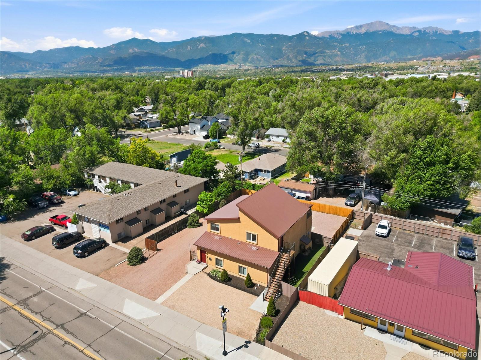 MLS Image #43 for 3130 n hancock avenue,colorado springs, Colorado