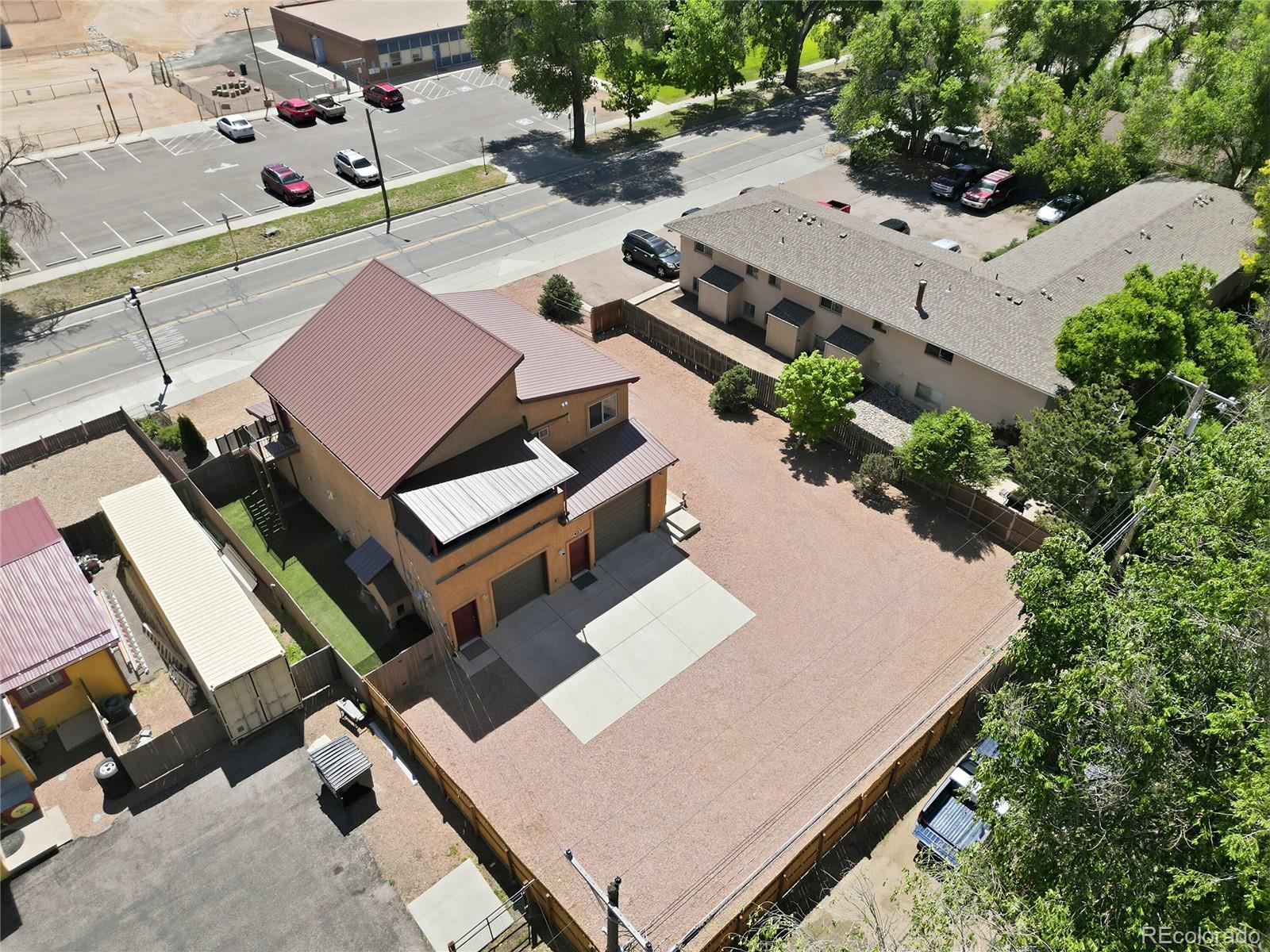 MLS Image #44 for 3130 n hancock avenue,colorado springs, Colorado
